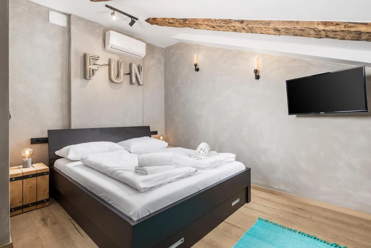 Apartman Letema Rijeka Hırvatistan
