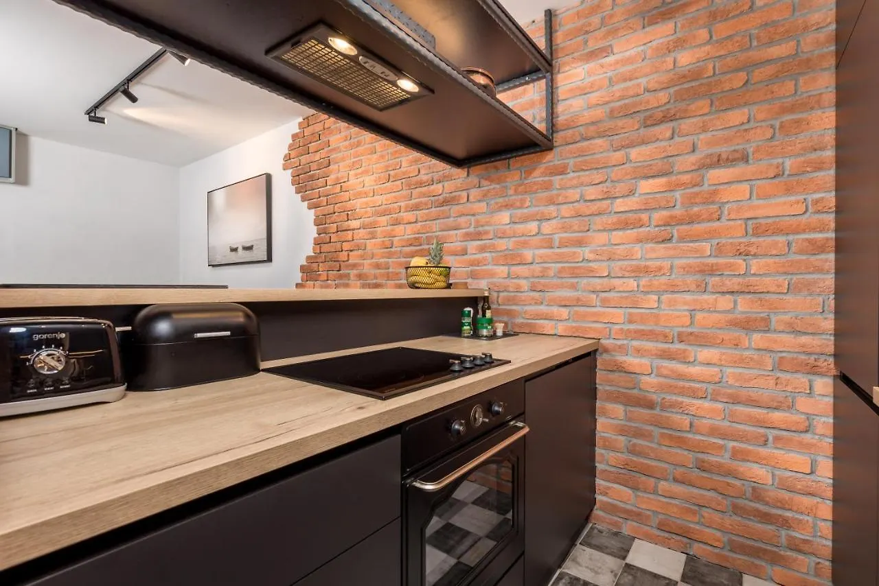 Daire Apartman Letema Rijeka