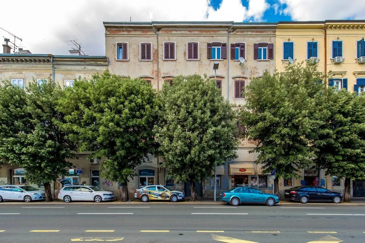 Apartman Letema Rijeka Daire