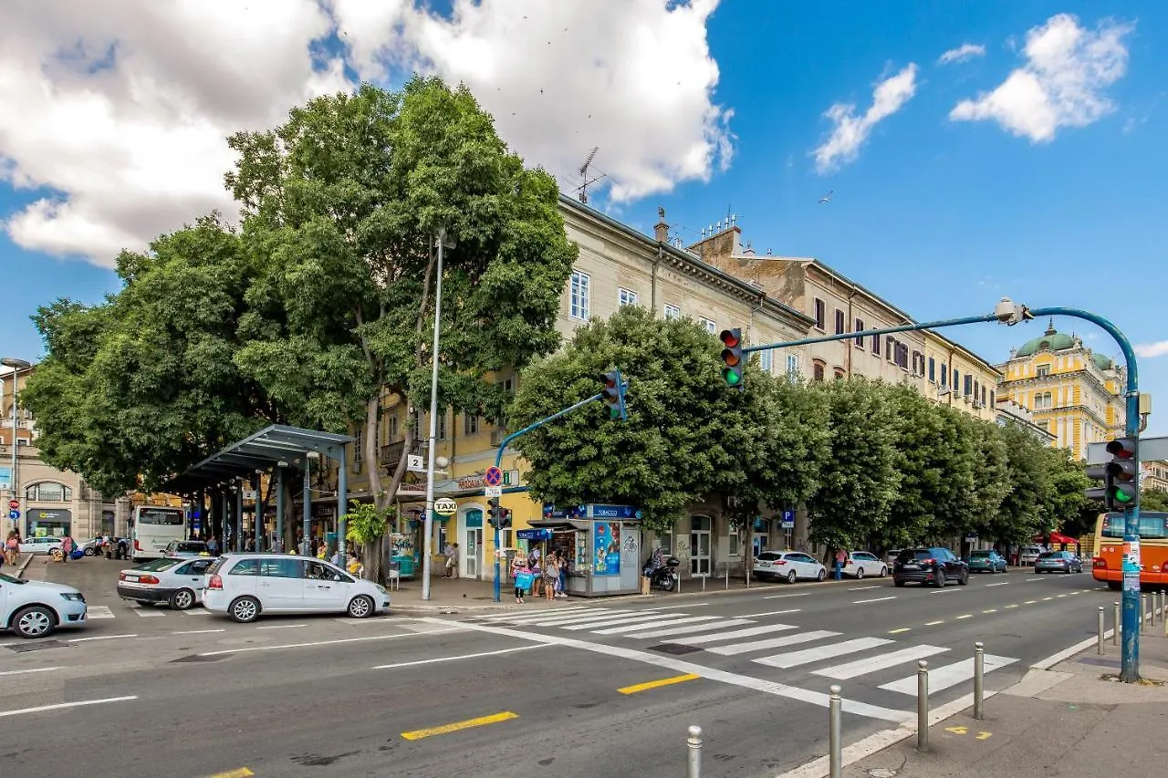 Daire Apartman Letema Rijeka Hırvatistan