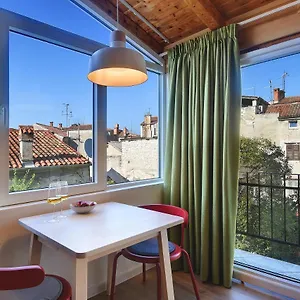  Appartement Forum 2 Croatie