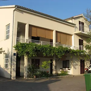  Appartement Apartments&rooms Milka Croatie